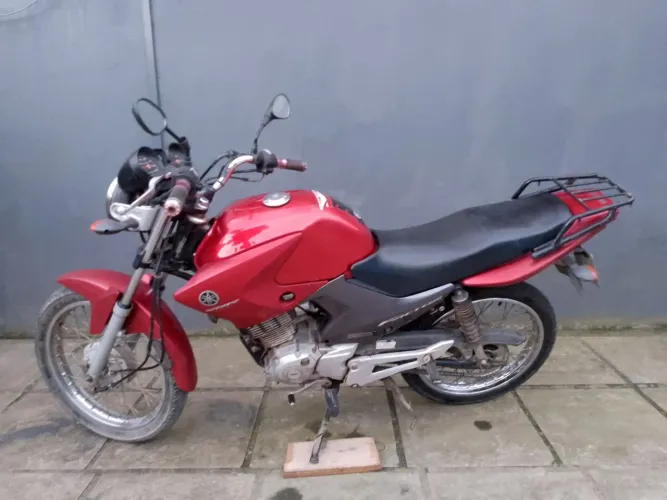 Vendo factor 2008/2009 125 E