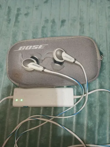 Bose QuietComfort 20 (QC20) - LEIA O ANÚNCIO