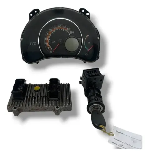 Kit Injeção Fiat Uno Vivace 1.0 2010 2011 2012 2013 2015