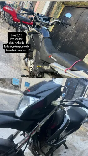 Vendo Bros 150