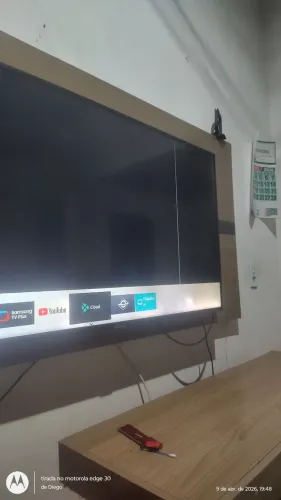 TV Samsung 50