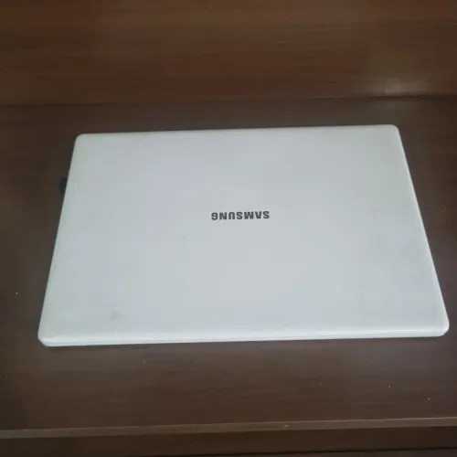 Notebook  Samsung  Slim Branco