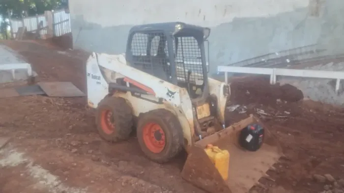 Venda bobcat s510