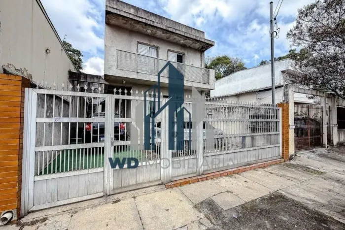 Casa à venda no bairro Vila Carioca - São Paulo/SP