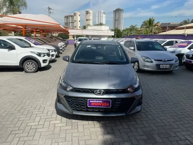 Hyundai HB20 Comfort Plus 1.0 Flex 12V Mec. 2025