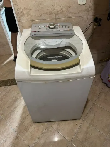 maquina de lavar
