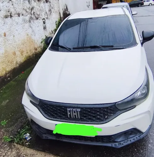 Fiat Argo 1.0 6V Flex. 2023
