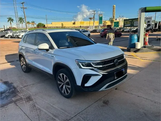 Volkswagen Taos Highline 1.4 250 TSI Flex AUT 2023 com Teto Solar