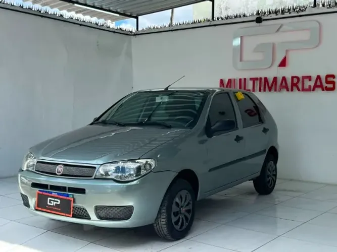 Fiat Palio 1.0 Economy Fire Flex 8V 4P 2010