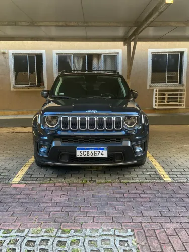 Jeep Renegade Long. T270 1.3 TB 4X2 Flex Aut. 2022