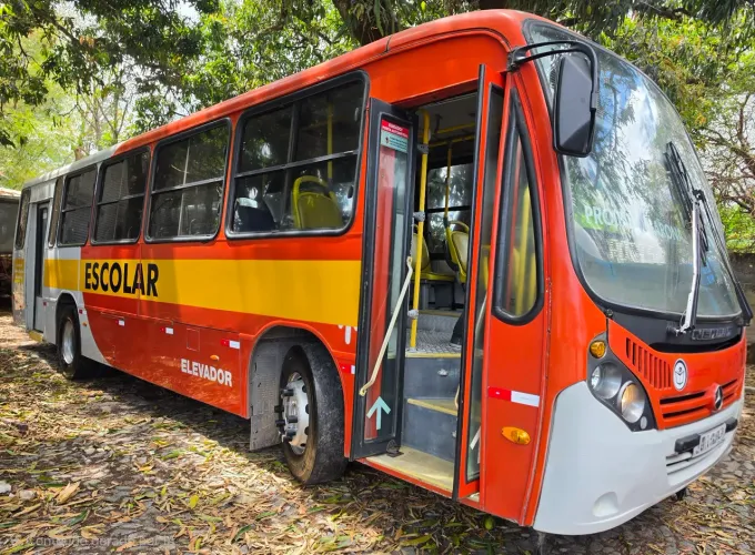 NEOBUS MICRÃO MERCEDES-BENZ