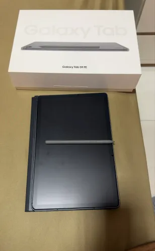 Samsung tab s9 FE 128gb