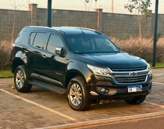Chevrolet Trailblazer Premier 2.8 TB Diesel Aut. 2020