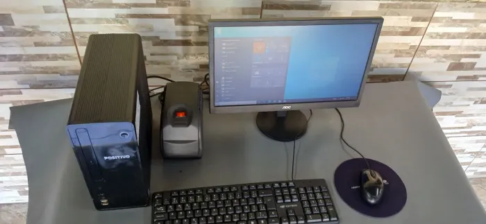 PC POSITIVO SSD