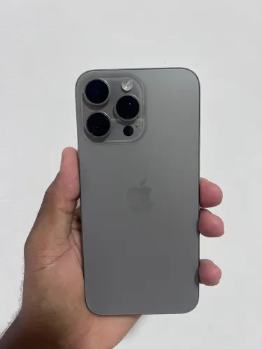 IPHONE 15 PRO MAX 256gb
