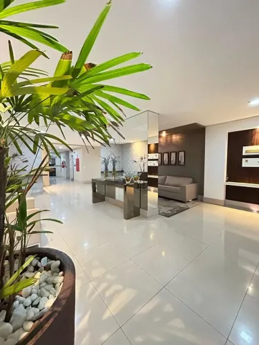 Vendo Lindo Apartamento No Edifício Jardim D'América - Conforto e Segurança!