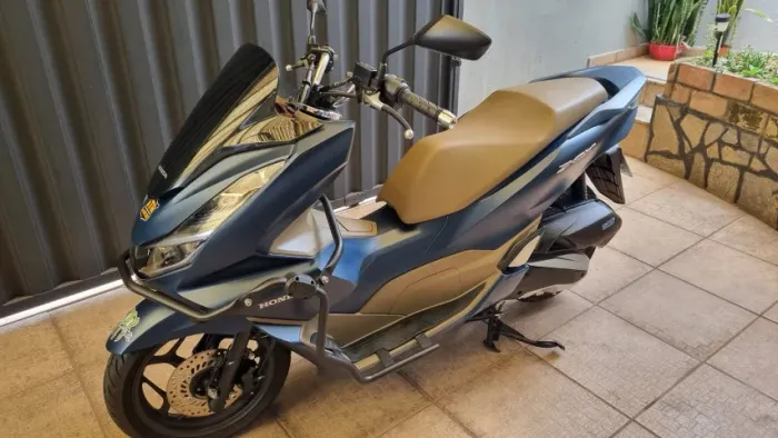 Honda PCX 160 DLX 2024 - NOVA