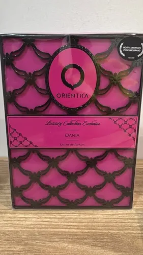 Dania Exclusive Orientica EDP 80ml Lacrado