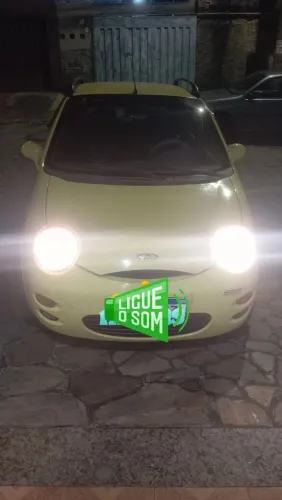 Chery QQ 1.1/1.0 12V 69cv 5P 2012