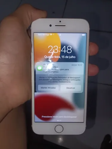 IPhone 7 preço:350