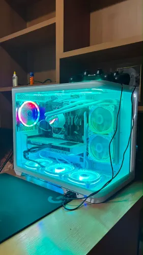 PC GAMER COMPLETO *ALTA PERFORMANCE*
