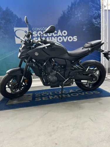 MT-07 ABS