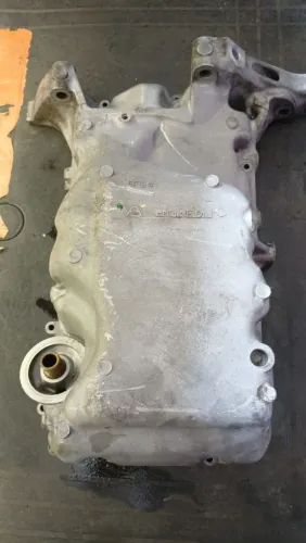 Carter Do Óleo Motor Honda New Civic G10 2.0 2016 A 2020 Original 