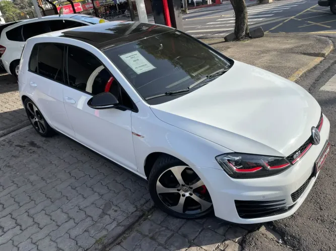 Volkswagen Golf GTI 350 TSI 2.0 230cv 16V Aut. 2016