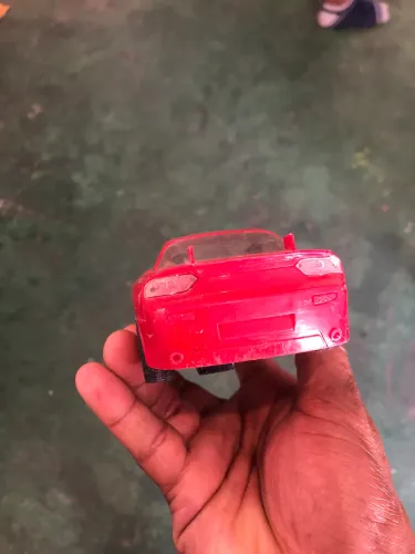 Carinho de dada 