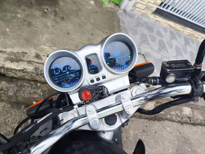Honda Twister 250 - 2005