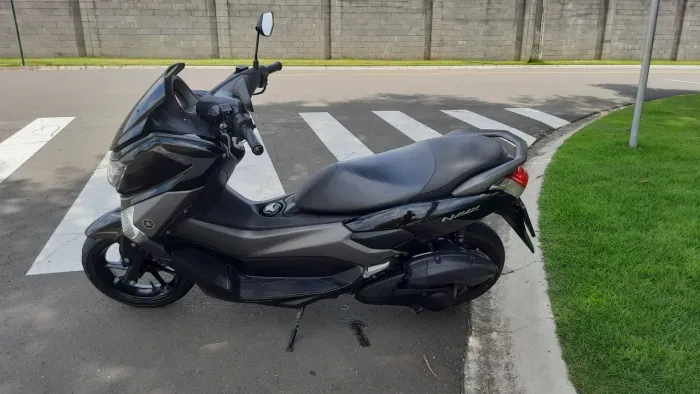 Vendo Yamaha Nmax 160