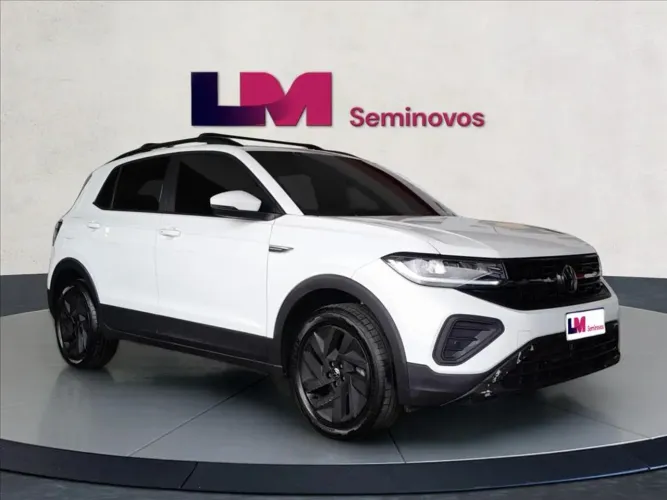 Volkswagen T-Cross Comfortline 1.0 TSI Flex 5P Aut. 2025