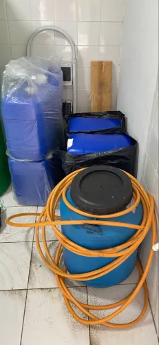 Bombona 20L e 50L