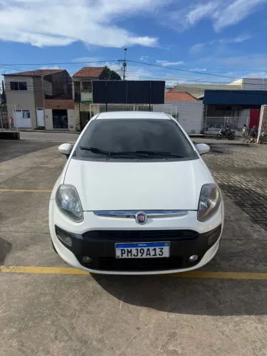 Fiat Punto Attractive Italia 1.4 F.flex 8V 5P 2016