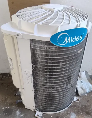 Ar Condicionado Split 18 mil BTUS Midea Carrier