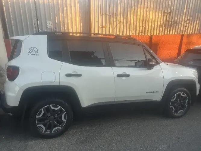 Jeep Renegade Altitude T270 1.3 TB Flex Aut. 2026