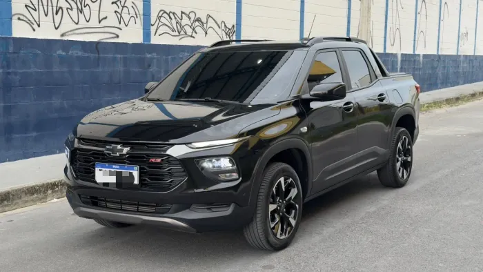 Chevrolet Montana RS 1.2 Turbo Flex 12V Aut. 2025
