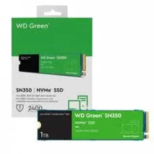 SSD NVME M.2 1tb WD Green