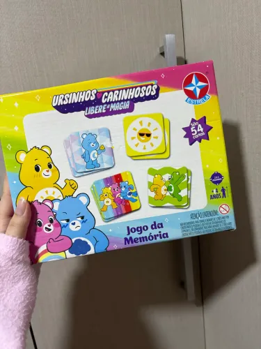 Ursinhos carinhosos