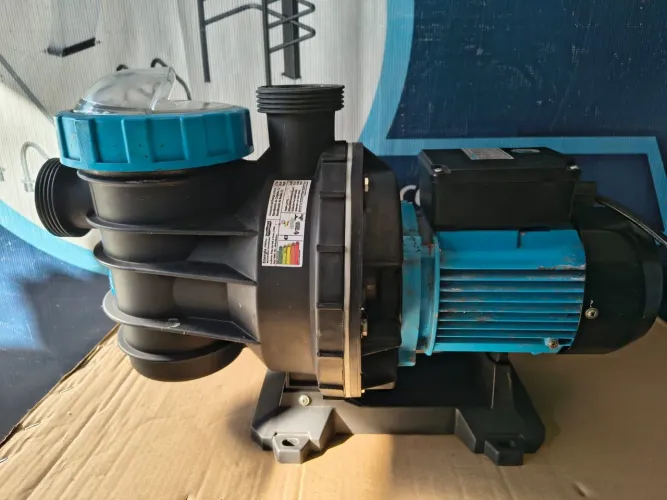 Motobomba de piscina 