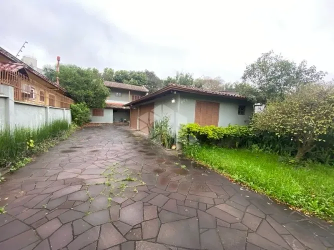 Casa Residencial 100M² - para Alugar