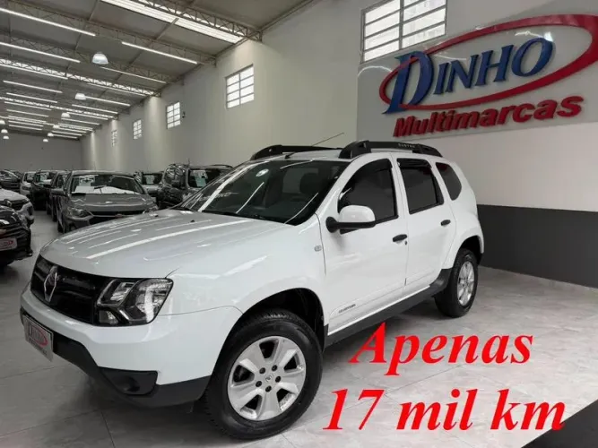 Renault Duster Expression1.6 Flex 16V Aut. 2020