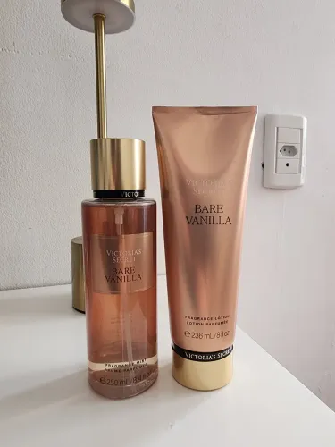 Kit Victoria's Secret Vanilla