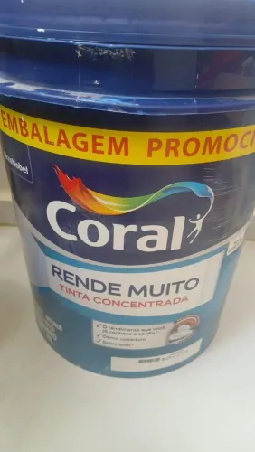 Tinta branco neve
