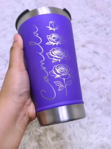 Copo térmico Personalizado - Um presente cheio de estilo, praticidade e significado!