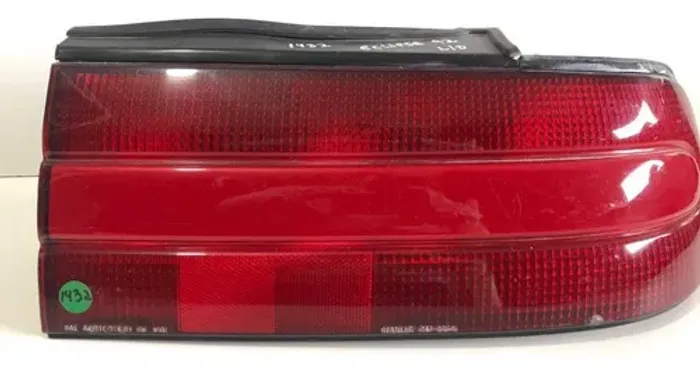 Lanterna Traseira Mitisubishi Eclipse 1992 Lado 1432 Direito Direito