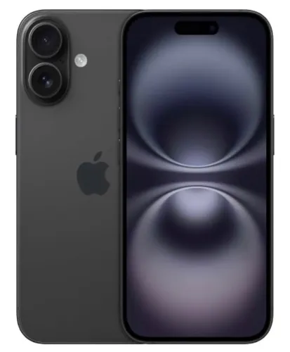 iPhone 16 na caixa