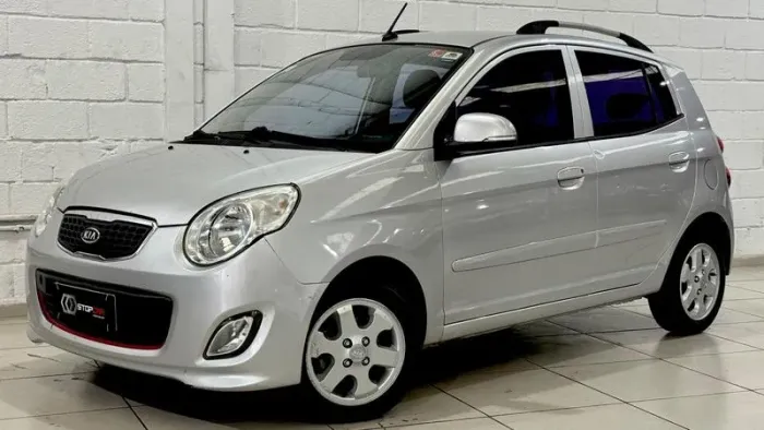 Kia Motors Picanto EX 1.1/1.0/ 1.0 Flex Mec. 2011