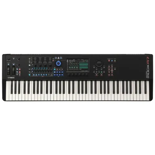 Teclado Sintetizador Yamaha MODX M7 76 Teclas