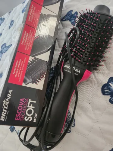 Escova secadora